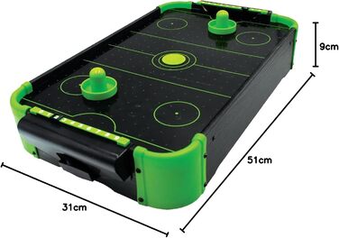 Гра MKT Neon Air Hockey