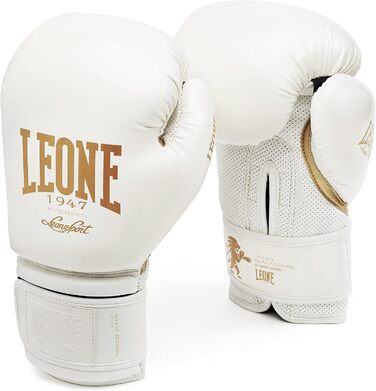 Боксерські рукавички LEONE 1947 Black Edition, унісекс, для дорослих