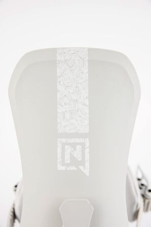 23 Snowboard All-Terrain Binding (M, COOL GREY), 23 Snowboard All-Terrain Binding (M, COOL GREY)