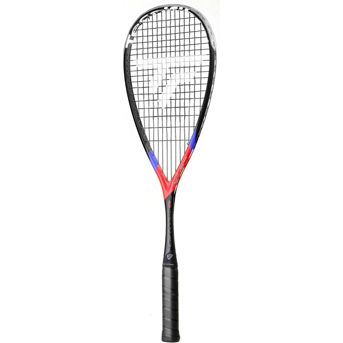 Ракетка для сквошу Tecnifibre CARBOFLEX 125 X-Speed, багатобарвна, One size