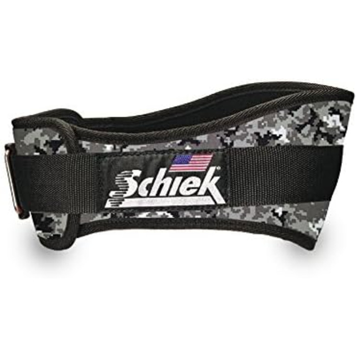 Підйомний ремінь Schiek 2006 Digi Camo