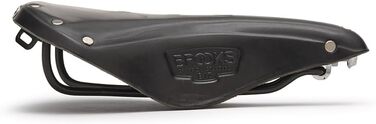 Сідло Brooks B17 для чоловіків, шкіряне, велосипедне