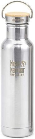 Пляшка для води Klean Kanteen Reflect дзеркальна нержавіюча сталь (592мл)