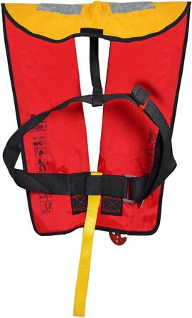 Жилет Lalizas Alpha Life Jacket, червоний