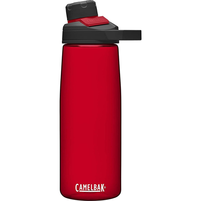 Пляшка для води CAMELBAK Chute Mag 1 л, пластикова, червона