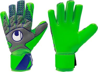 Воротарські рукавички Uhlsport Herren Tensiongreen Soft HN Comp для чоловіків