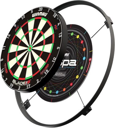 Комплект шумозаглушення дротиків Wispa Dartboard