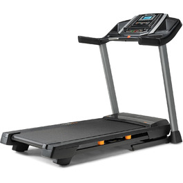 Бігова доріжка NordicTrack T-Serie для дому з нахилом, Bluetooth, вантажопідйомність 136 кг