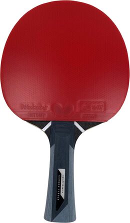 Комплект ракеток Butterfly Timo Boll Titanium з аксесуарами