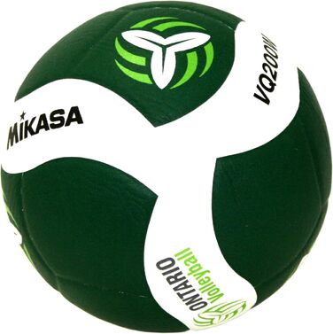 Mikasa VQ200W-OVA офіційний волейбольний м'яч Онтаріо для змагань 13U та 15U