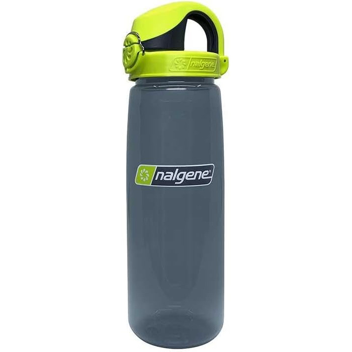 Пляшка Nalgene Everyday OTF 710 мл, деревне вугілля