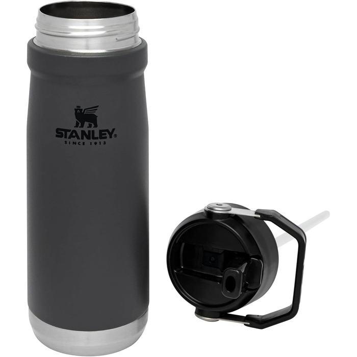 Термобутилка Stanley The IceFlow з трубочкою, 0.89 л