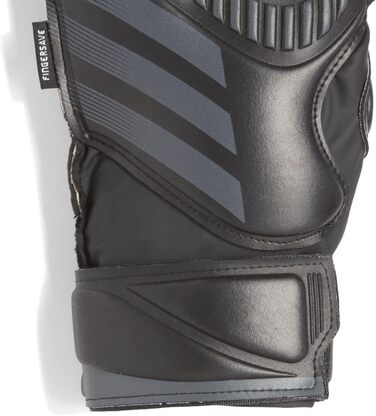 Дитячі воротарські рукавички adidas Fingersave унісекс