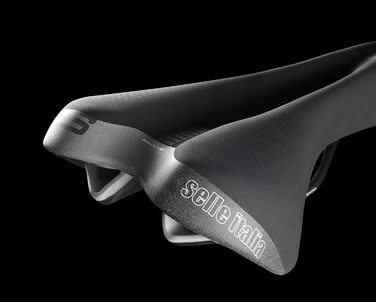 Велосипедне сідло Selle Italia ST 3 Superflow чорне S3 (колишній FLX)
