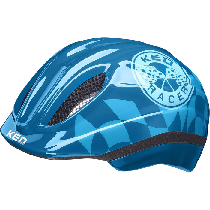 Шолом KED Meggy Trend, Racer Blue, 52-58 см