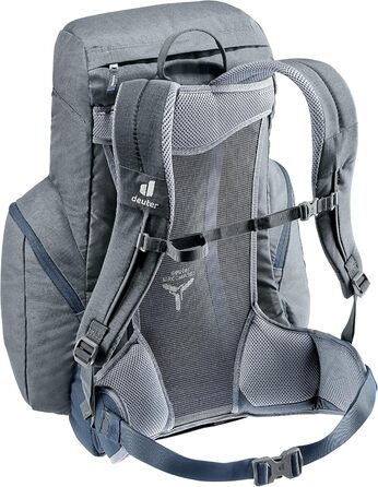 Рюкзак для туризму Deuter Gröden 32 Classic, графітовий