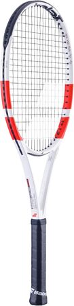 Ракетка Babolat Pure Strike 100 4-го покоління, 40,6x50,8 см, хват 4 1/4'