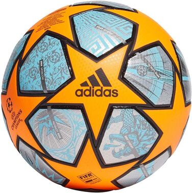 Футбольний м'яч adidas Finale Pro WTR, розмір 5, мультиколор