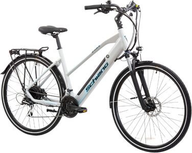 Електровелосипед E-Bike Pedelec для дорослих до 25 км/год, 28