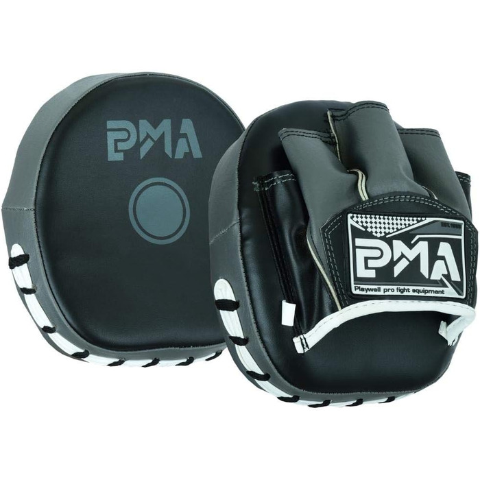 Playwell Boxing/MMA Curved Precision Mini Focus Pads