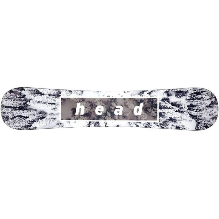 Лижі HEAD True 2.0 Black (161)