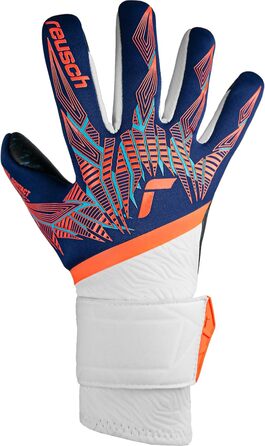 Воротарські рукавички Reusch Pure Contact Fusion Junior унісекс для дітей