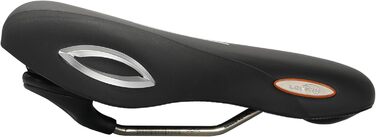 Велосипедне сідло Selle Royal Lookin RoyalGel Comfort, комфортне, гельове