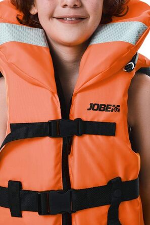 Рятувальний жилет Jobe Kids Comfort Boating (M/L, помаранчевий)