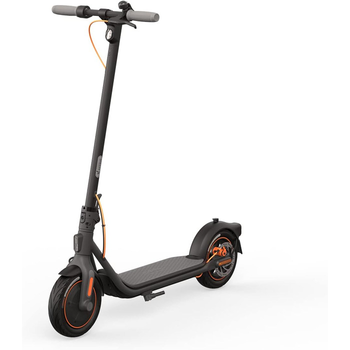 Електросамокат Segway-Ninebot F20D/F40D, 20 км/год, запас 20/40 км