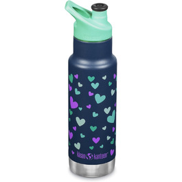 Пляшка Klean Kanteen Classic для дорослих, унісекс, сталева