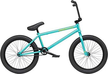 Радіостанція Freestyle Darko 2021 Neptune Green BMX 20 дюймів