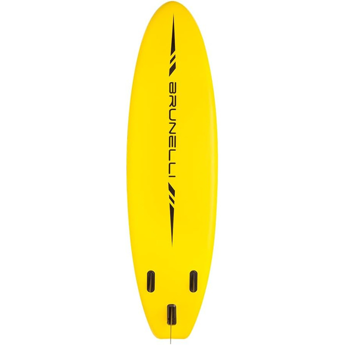 Надувна SUP-дошка Brunelli 10.0 Premium 305x78 см для серфінгу, весло, iSUP