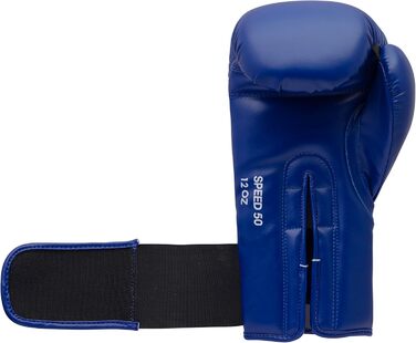 Боксерські рукавички Adidas Speed 50 для дорослих, зручні та довговічні