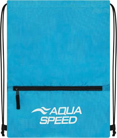 Рюкзак Aqua Speed MAXPACK серветка з мікрофібри На відкритому повітрі Рюкзак Повсякденний рюкзак 42 л (Мішок для передач Zip 16л бірюзовий)