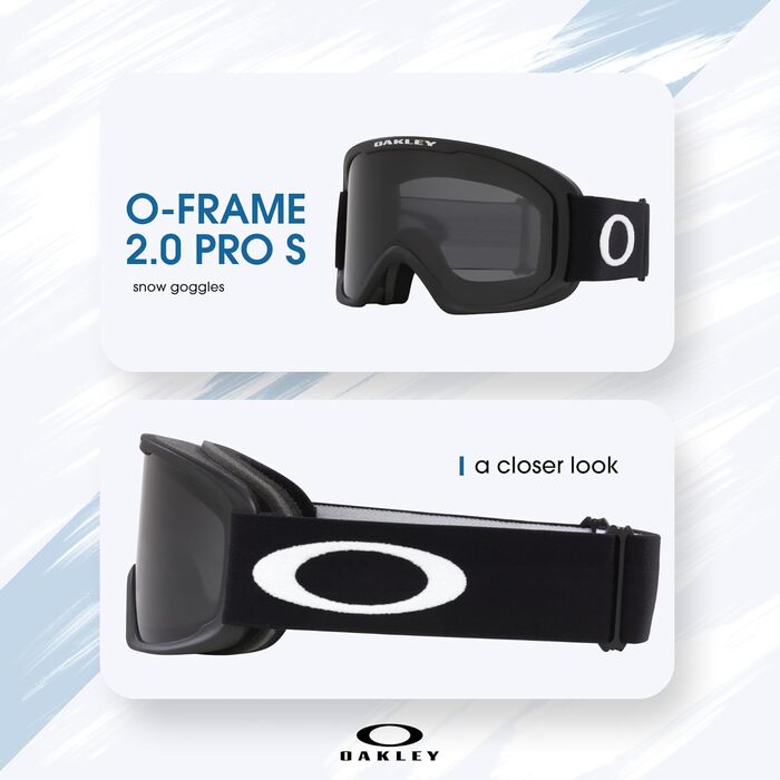 Окуляри Oakley O-Frame 2.0 PRO набір iWear матовий чорний/темно-сірий