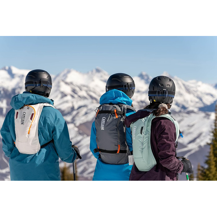 Рюкзак для снігу CAMELBAK Powderhound 12, гідраціонний, 12 л