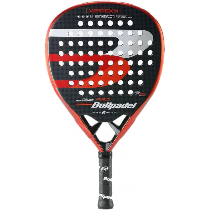 Ракетка Bullpadel Vertex 2 Junior Boy 22, різнокольорова, One size