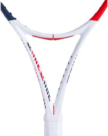 Ракетка Babolat Pure Strike Lite U NC, біла/червона/чорна (36)