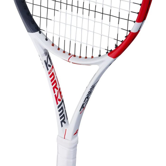 Ракетка Babolat Pure Strike Lite U NC 35 Білий/Червоний/Чорний