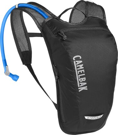 Рюкзак для гідратації CamelBak Hydrobak 1,4 л чорний/сріблястий