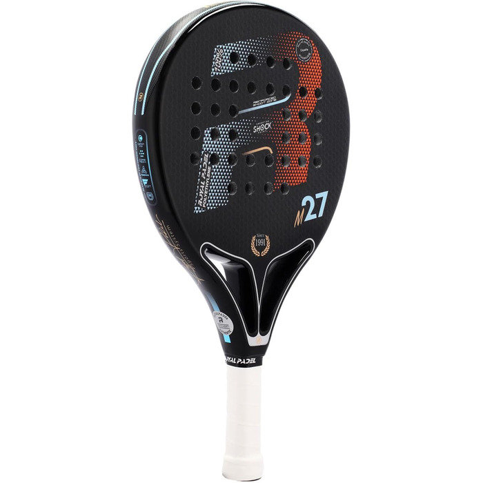 Ракетка Padel M27 LTD Poly Light Royal padel