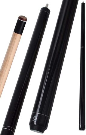 Наконечник 14 мм, 21/25 унц., чорний 23 унц., 3 шт., Pool Cue