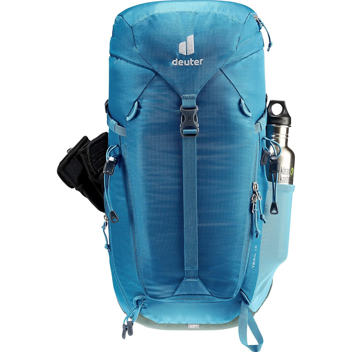 Рюкзак для хайкінгу та альпінізму Deuter Trail 18, 2024, Wave-Ivy