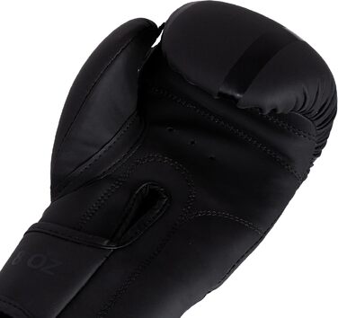 Дитячі боксерські рукавички PSS Black Series зі шкіри, 4-8oz, для хлопчиків та дівчат 3-14 років, для боксу, муай тай, кікбоксингу, чорні, червоні, зелені, рожеві, фіолетові
