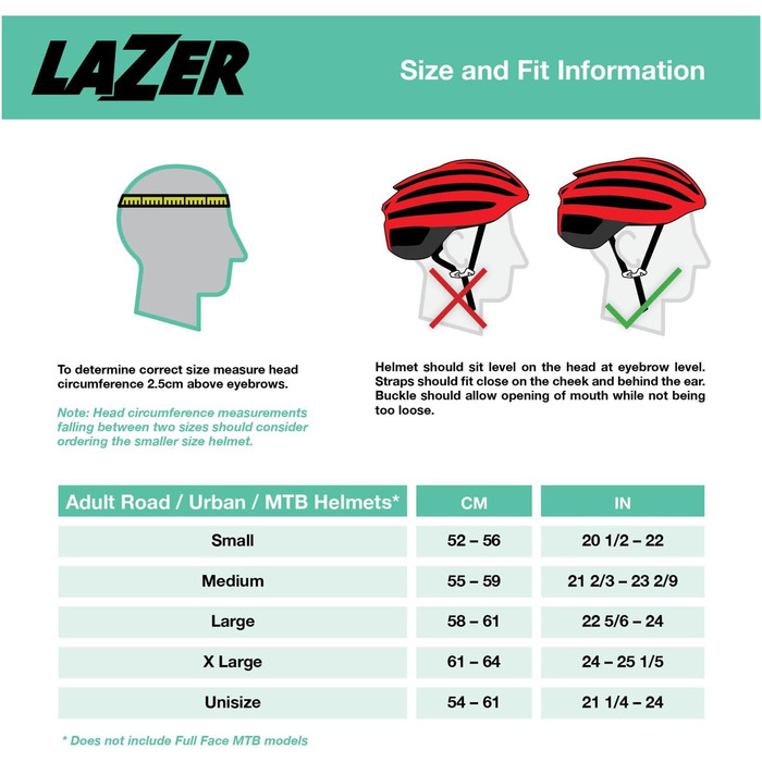 Шолом унісекс LAZER Strada KC, багатокольоровий, розмір L