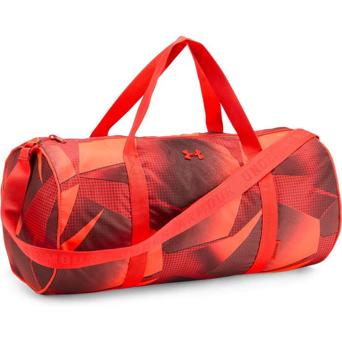 Жіноча спортивна сумка Under Armour Favorite Duffel 2.0, червона, 20x10x2 см