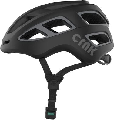 Велосипедний шолом CRNK Veloce – легкий, стильний, безпечний, регульований, з вентиляцією, для щоденного використання, унісекс, для дорослих