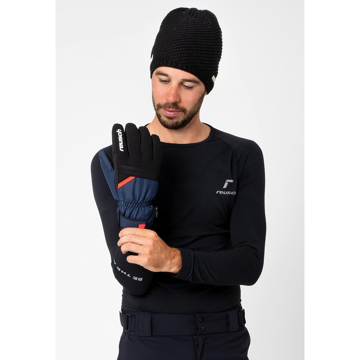 Рукавички Reusch Baldo R-tex Xt Unisex вітрозахисні, водонепроникні