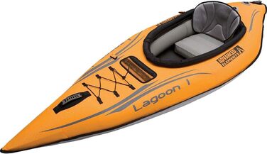 Елементи Kayak Lagoon AE-1031-O Оранжевий