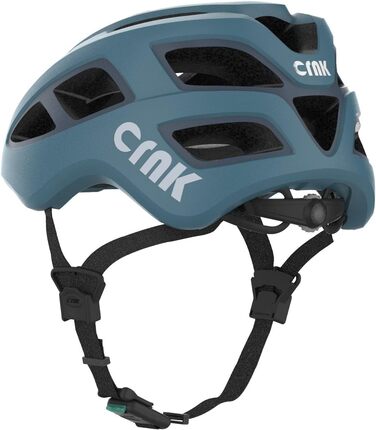 Велосипедний шолом CRNK Veloce – легкий, стильний, безпечний, з вентиляцією, регульований, для дорослих, унісекс, ідеальний для щоденного використання